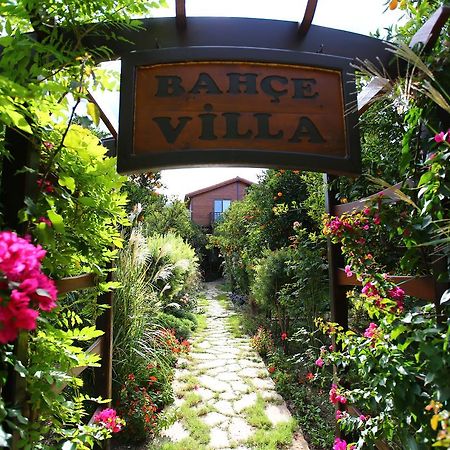 Bahce Villa Cirali Exterior photo
