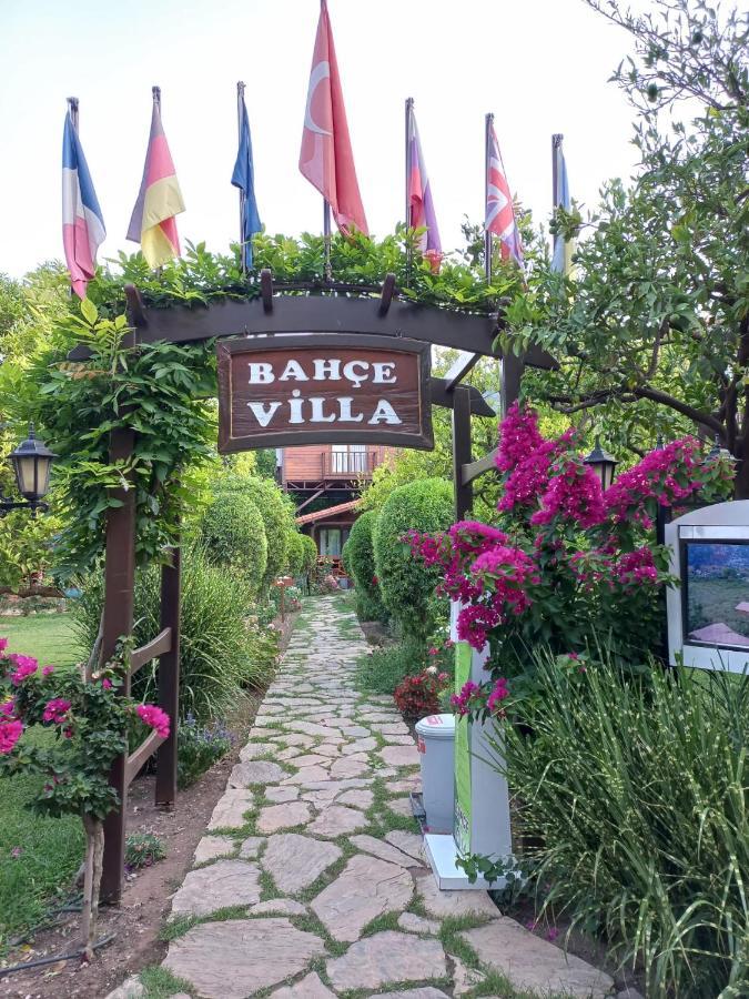 Bahce Villa Cirali Exterior photo