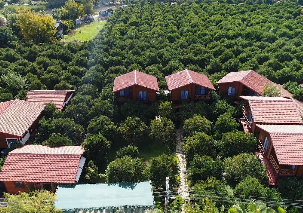 Bahce Villa Cirali Exterior photo