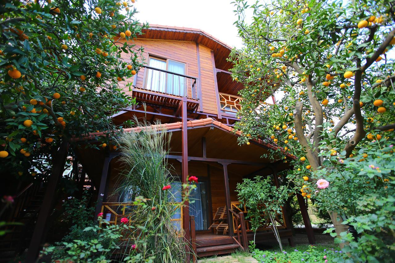 Bahce Villa Cirali Exterior photo